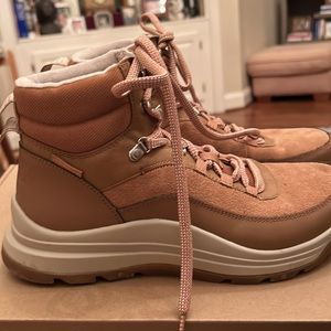 Halo Doebrown, Ryka, Water Repellent Boot,9